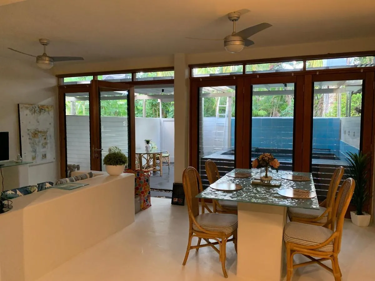 Beachside 2 With Private Heated Plunge Pool Port Douglas Apartment